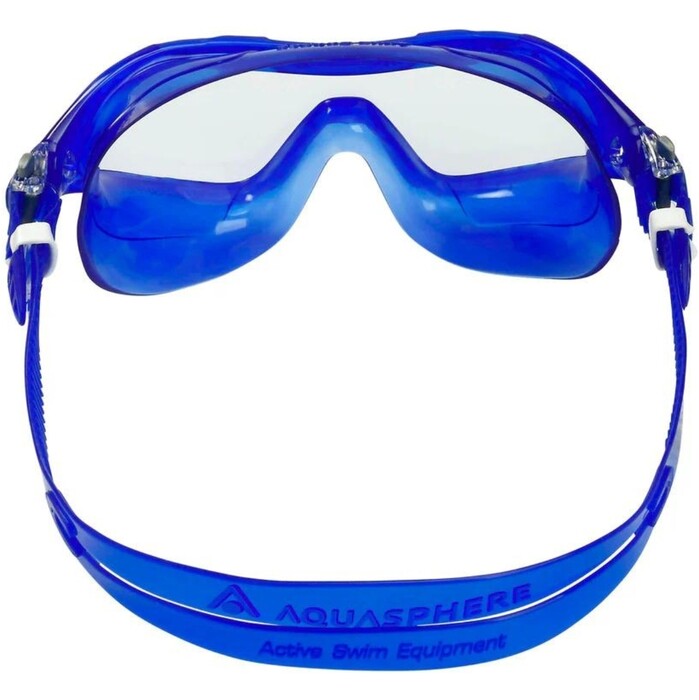 2024 Aquasphere Mscara De Natacin Vista XP MS5644009LC - Transparente / Blue